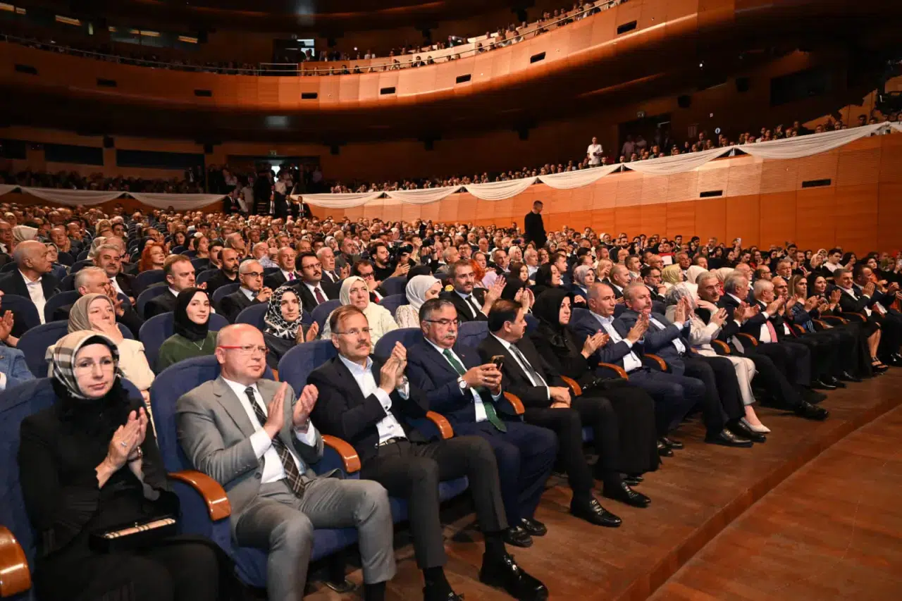 Yargı, siyaset ve iş dünyası Merinos'daki nikahta buluştu 4