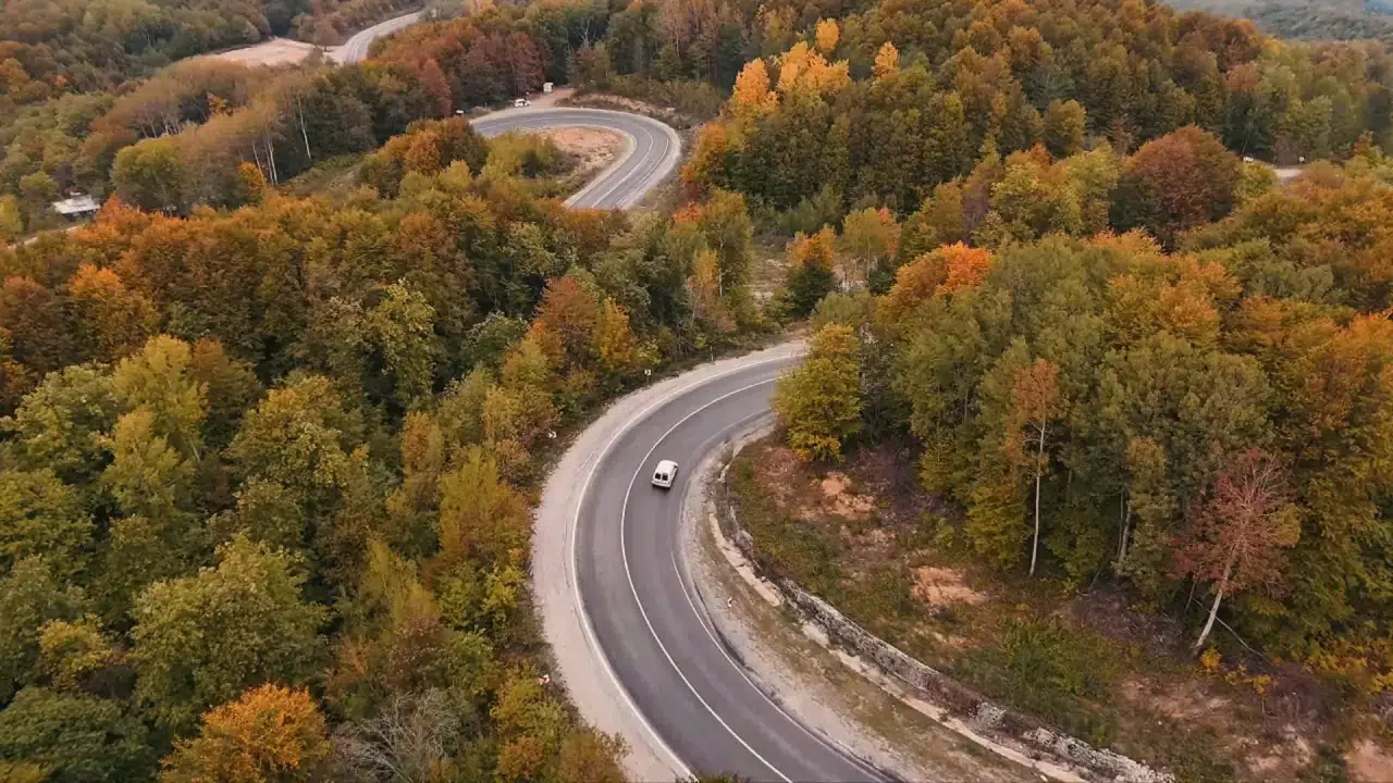 Bursa'da sonbahar büyüsü 5