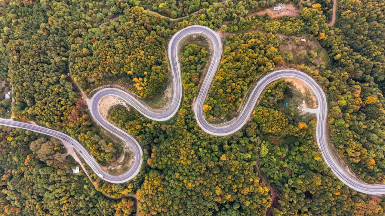 Bursa'da sonbahar büyüsü 2