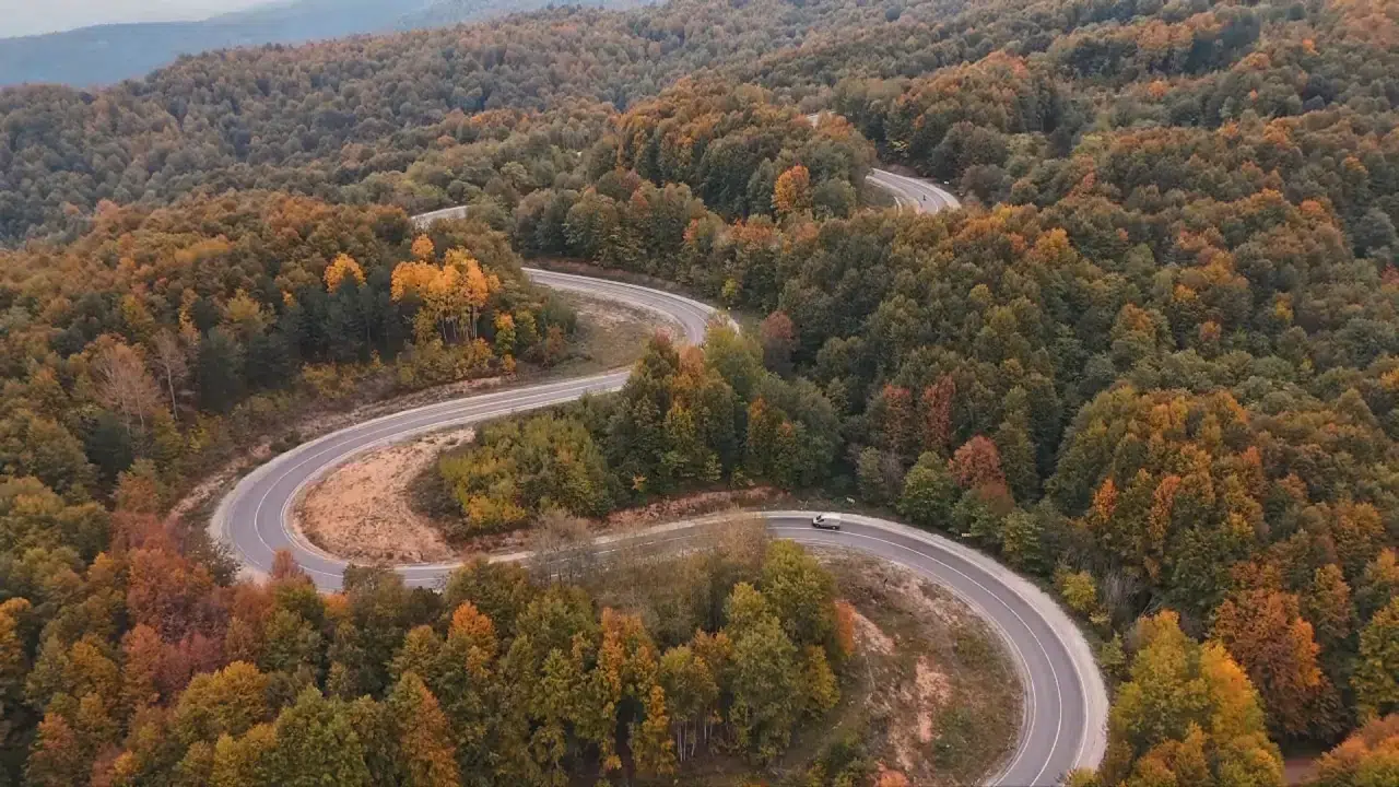 Bursa'da sonbahar büyüsü 4