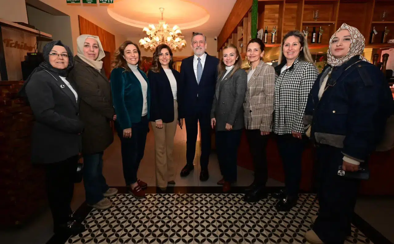Bursa protokolünü buluşturan sahur 14