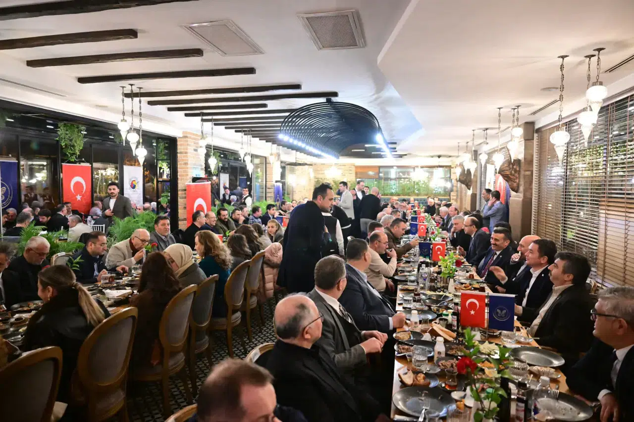 Bursa protokolünü buluşturan sahur 2