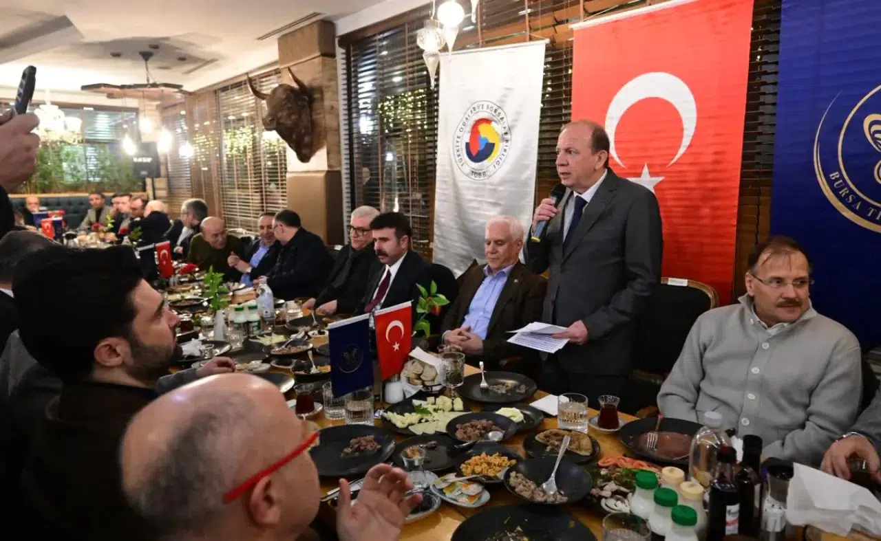 Bursa protokolünü buluşturan sahur 4