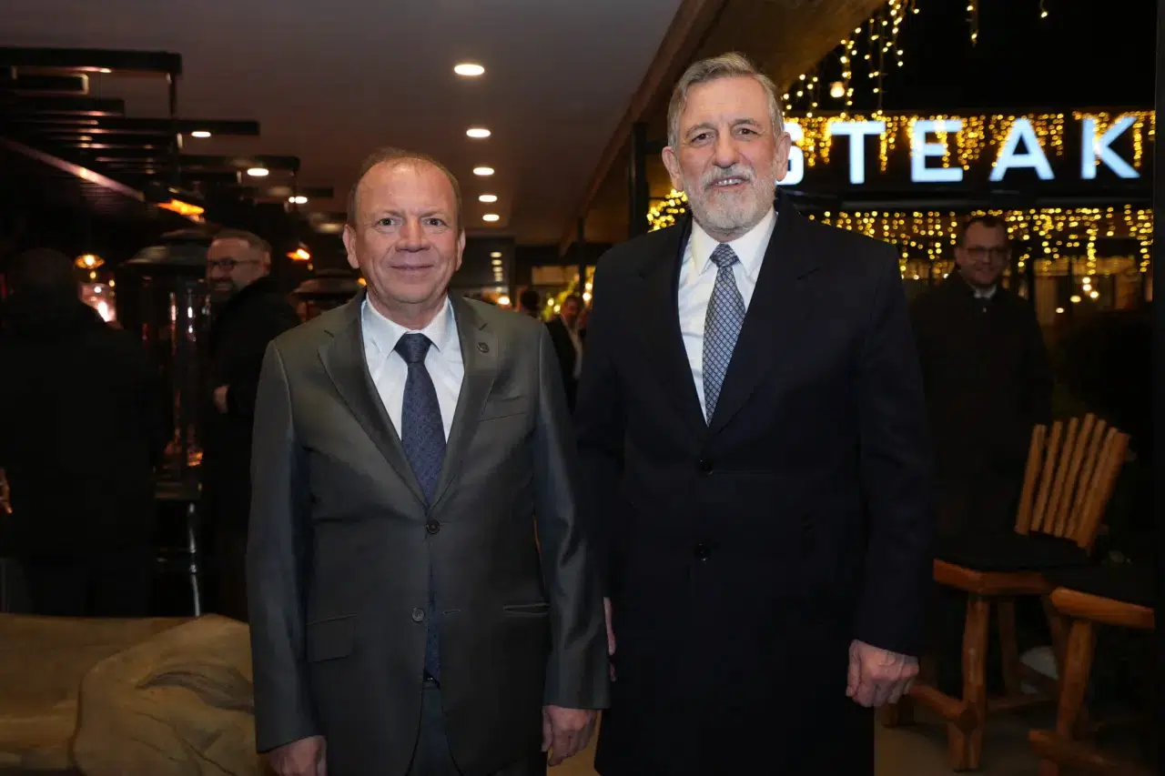 Bursa protokolünü buluşturan sahur 7