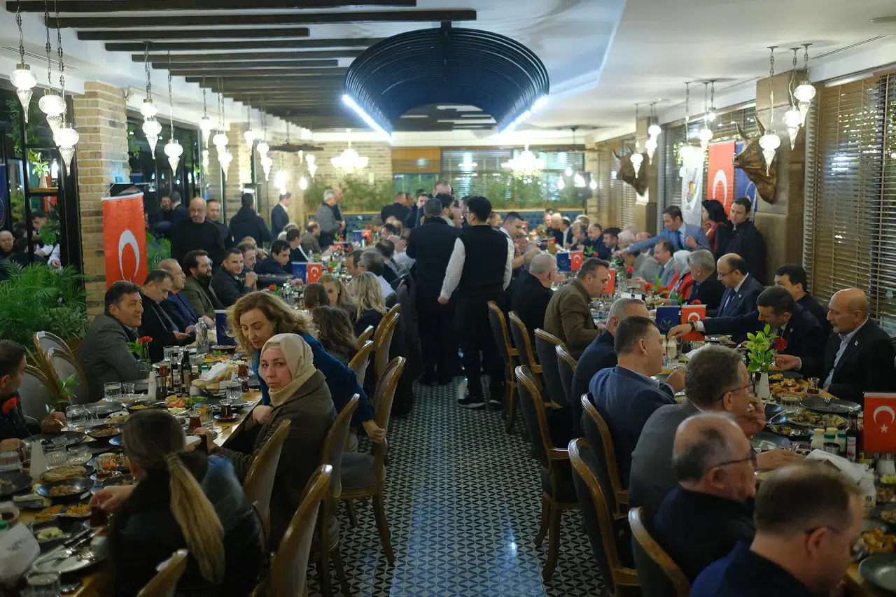 Bursa protokolünü buluşturan sahur 5