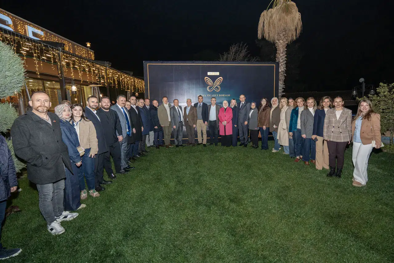 Bursa protokolünü buluşturan sahur 1
