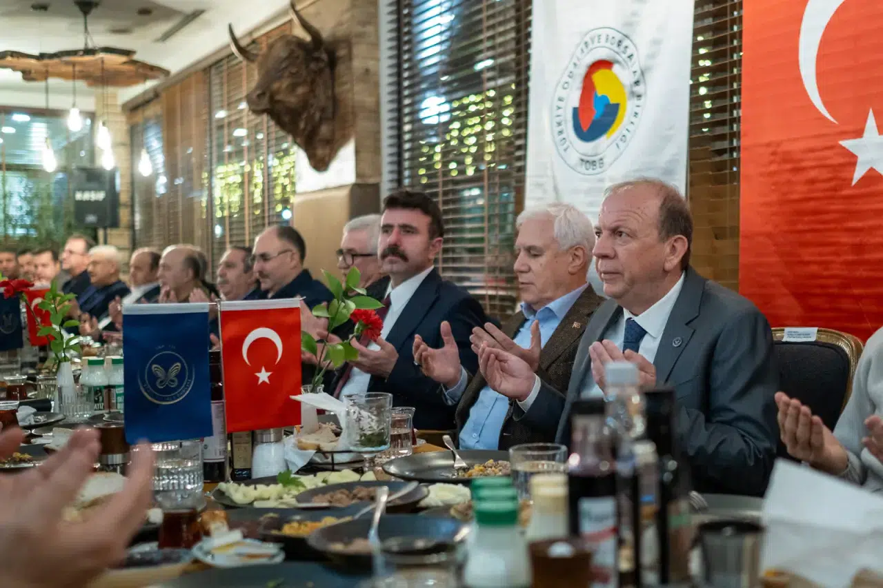 Bursa protokolünü buluşturan sahur 3