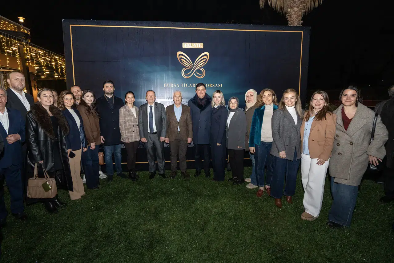 Bursa protokolünü buluşturan sahur 6