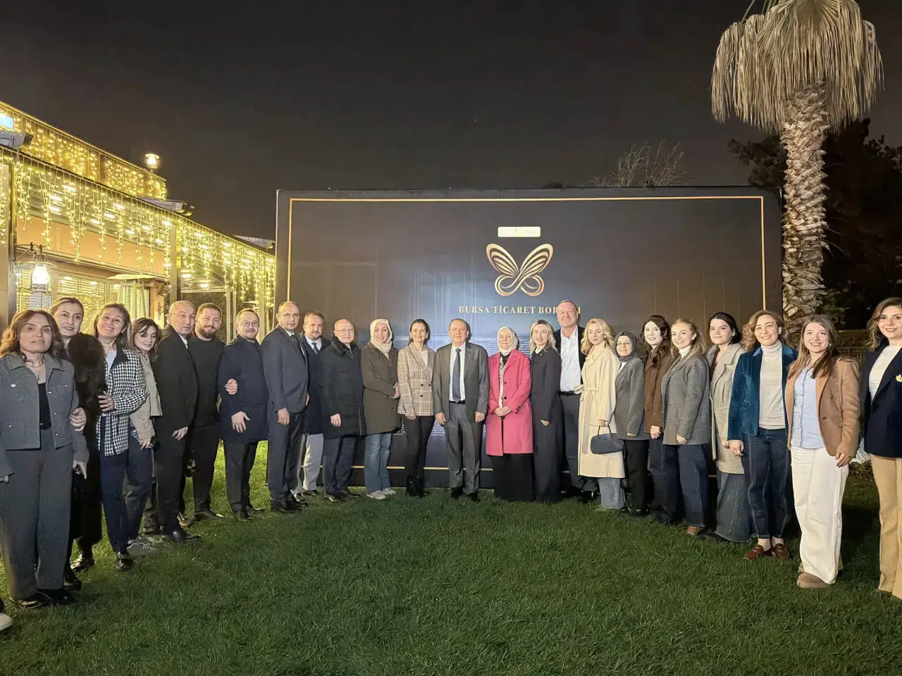 Bursa protokolünü buluşturan sahur 11