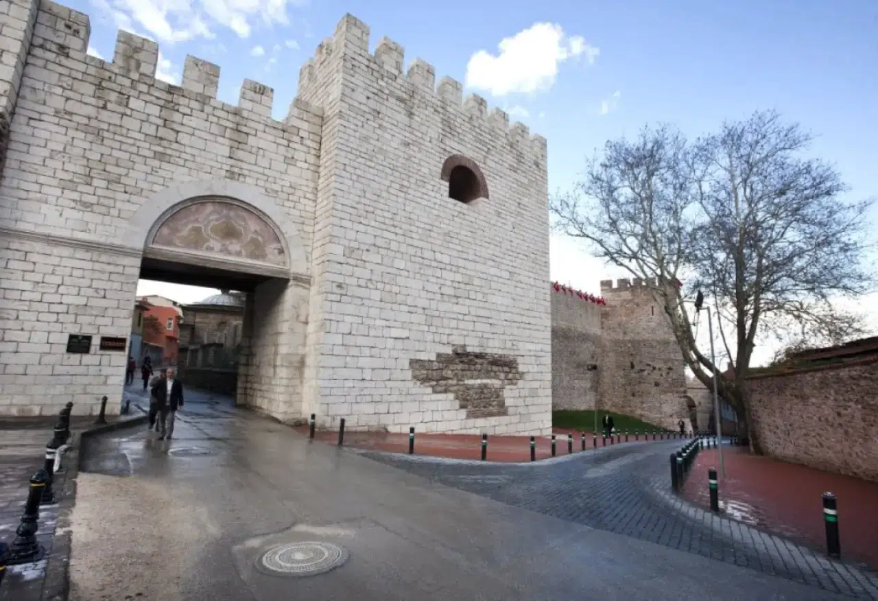 İşte Bursa'nın tarihi mekanları 5