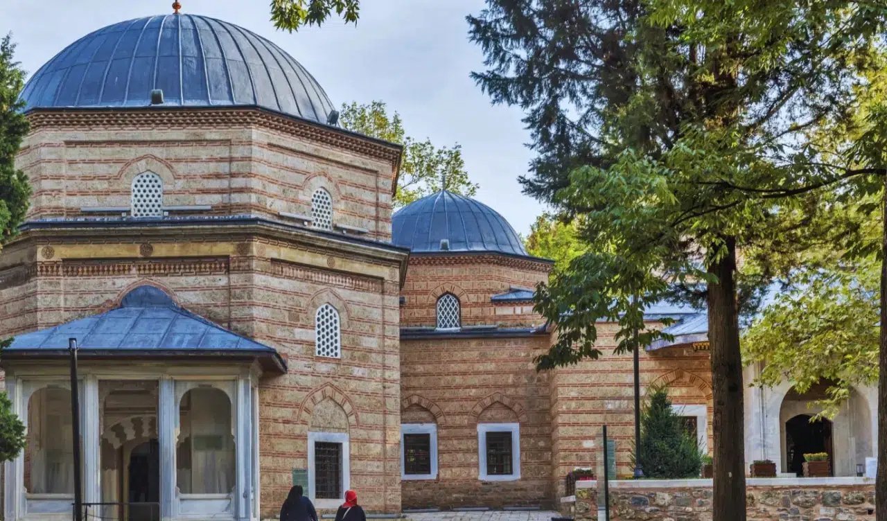 İşte Bursa'nın tarihi mekanları 9