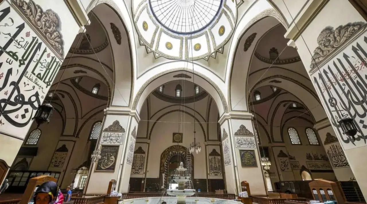 İşte Bursa'nın tarihi mekanları 2