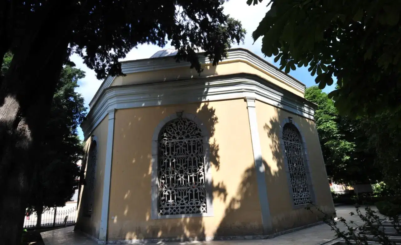 İşte Bursa'nın tarihi mekanları 7