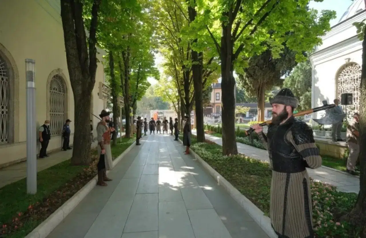 İşte Bursa'nın tarihi mekanları 8