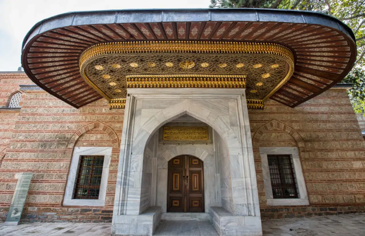 İşte Bursa'nın tarihi mekanları 16