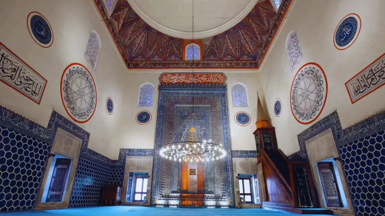 İşte Bursa'nın tarihi mekanları 11