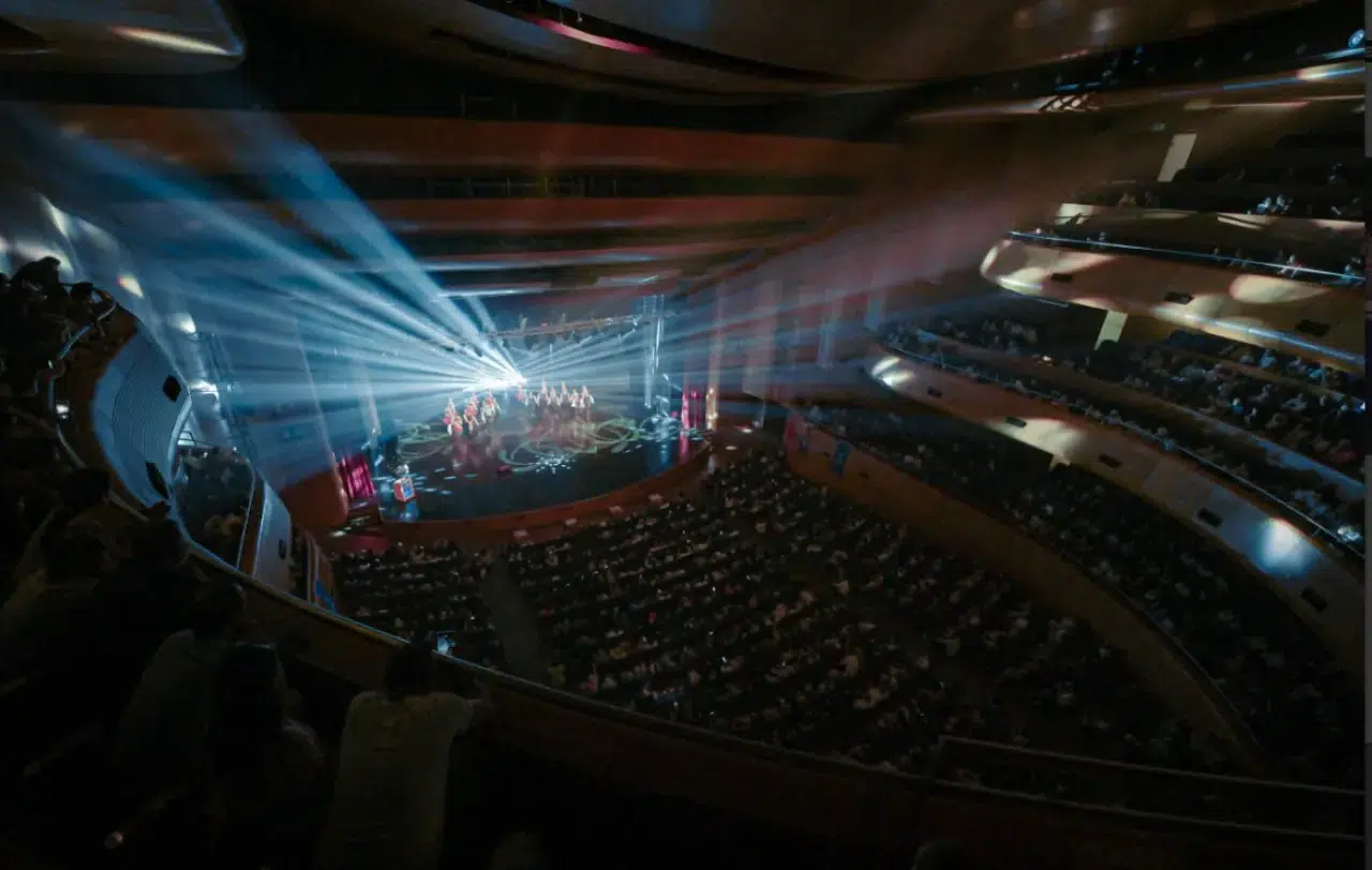 Karagöz Halk Dansları'ndan Bursa'da muhteşem final 2