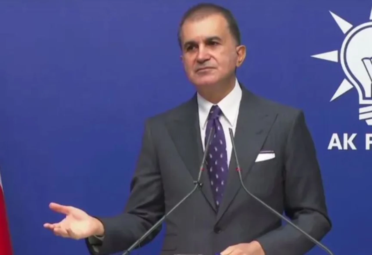 Çelik: “Suriye’de esas mesele toprak bütünlüğü”