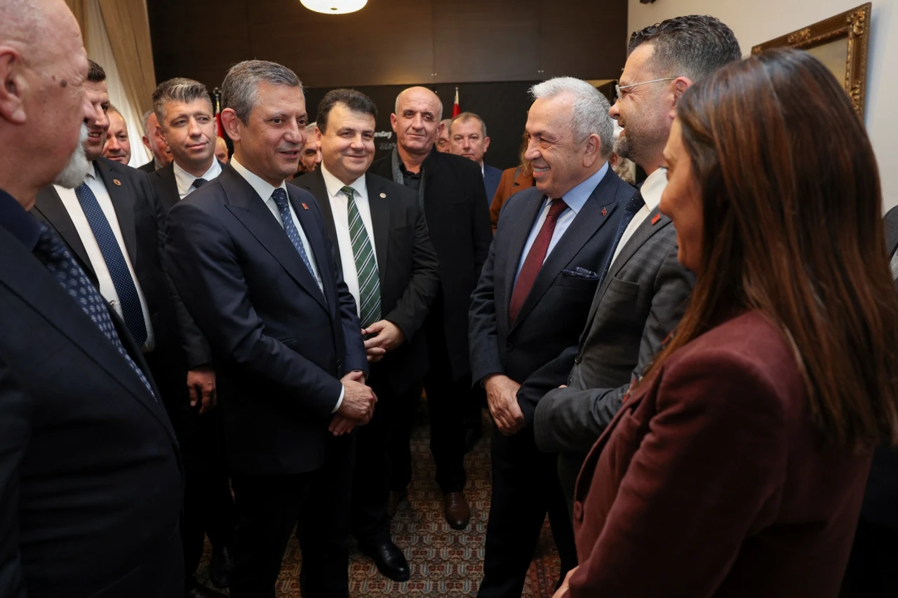 Nilüfer’den başkent çıkarması