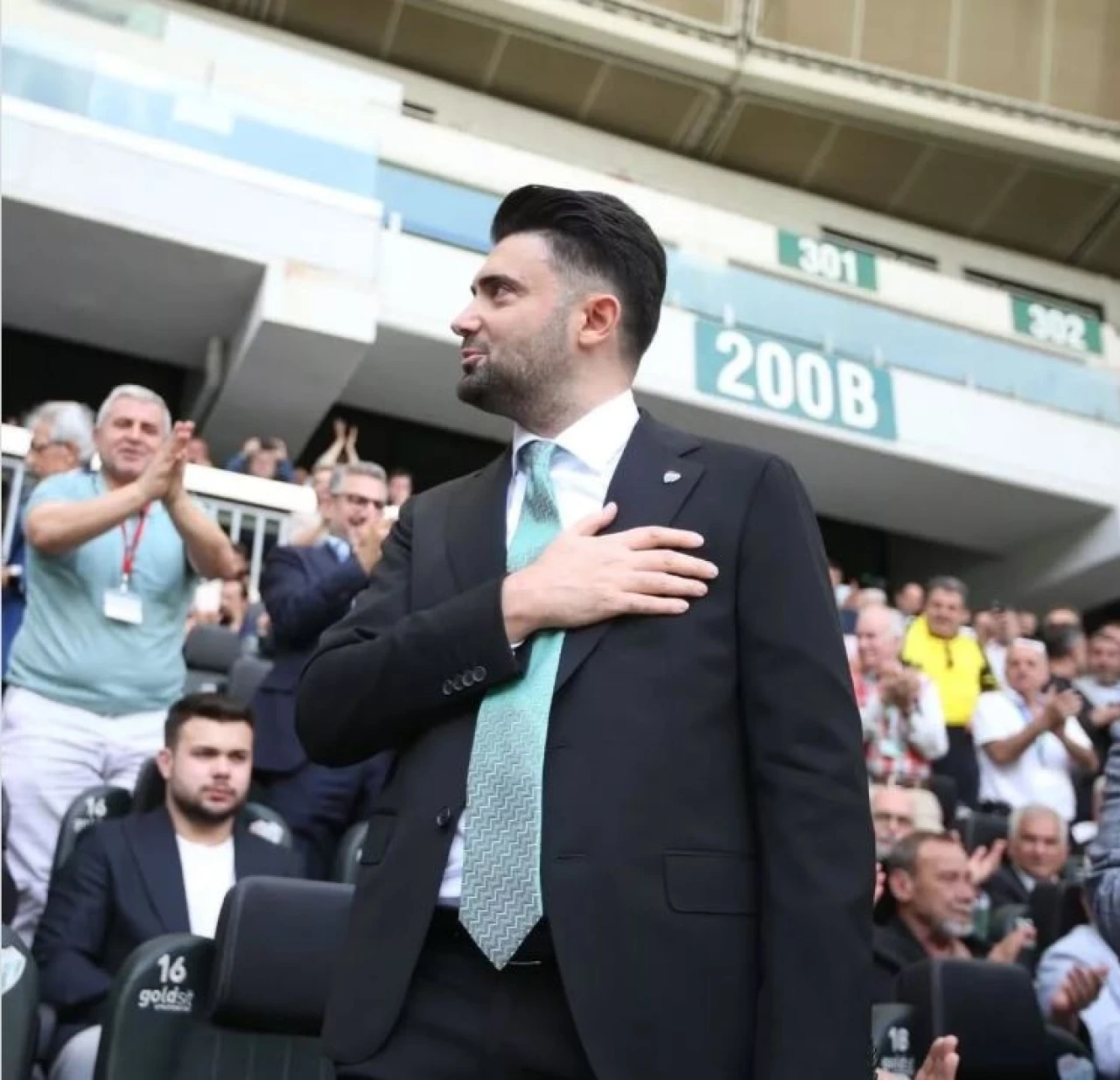 Bursaspor Ziraat Bankası'na borcunu kapattı!