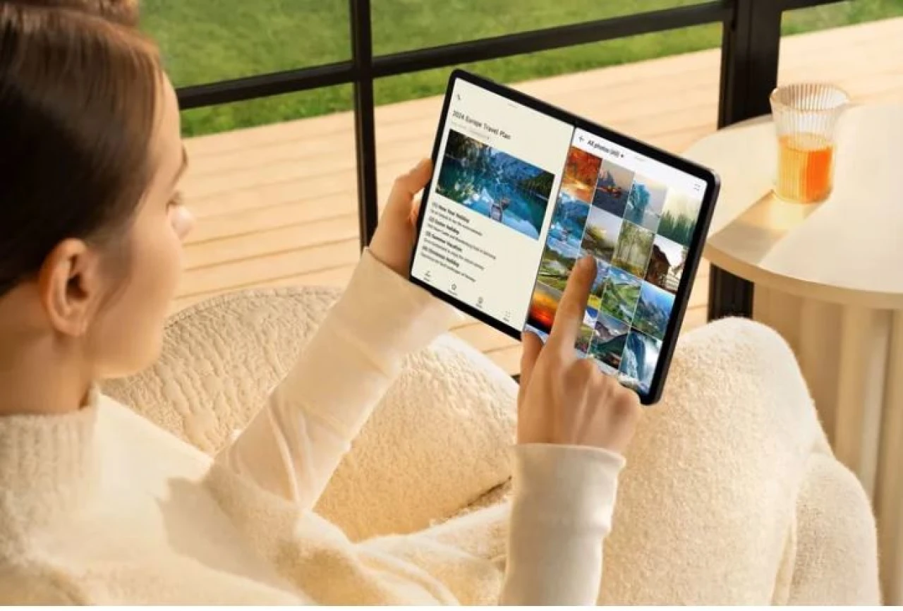 İlk SIM kart destekli tablet satışta!