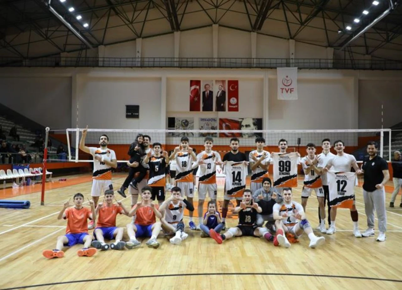 İnegöl Belediyespor Karacabey Belediye’yi Konuk Ediyor