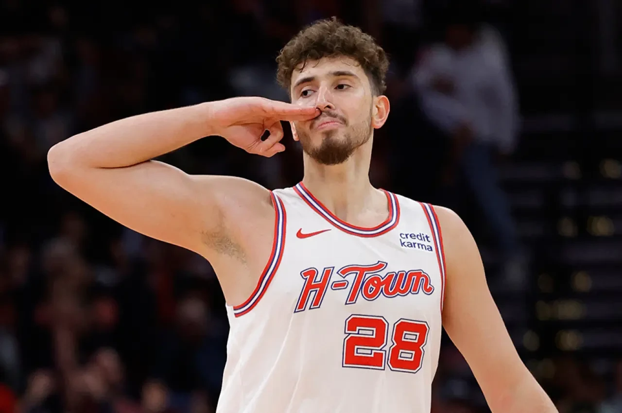 Alperen Şengün'den All-Star gururu!