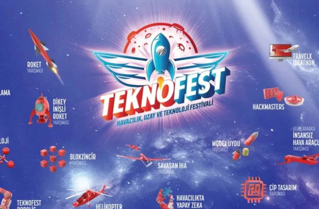 TEKNOFEST başvuruları başladı 45 milyon TL ödül!