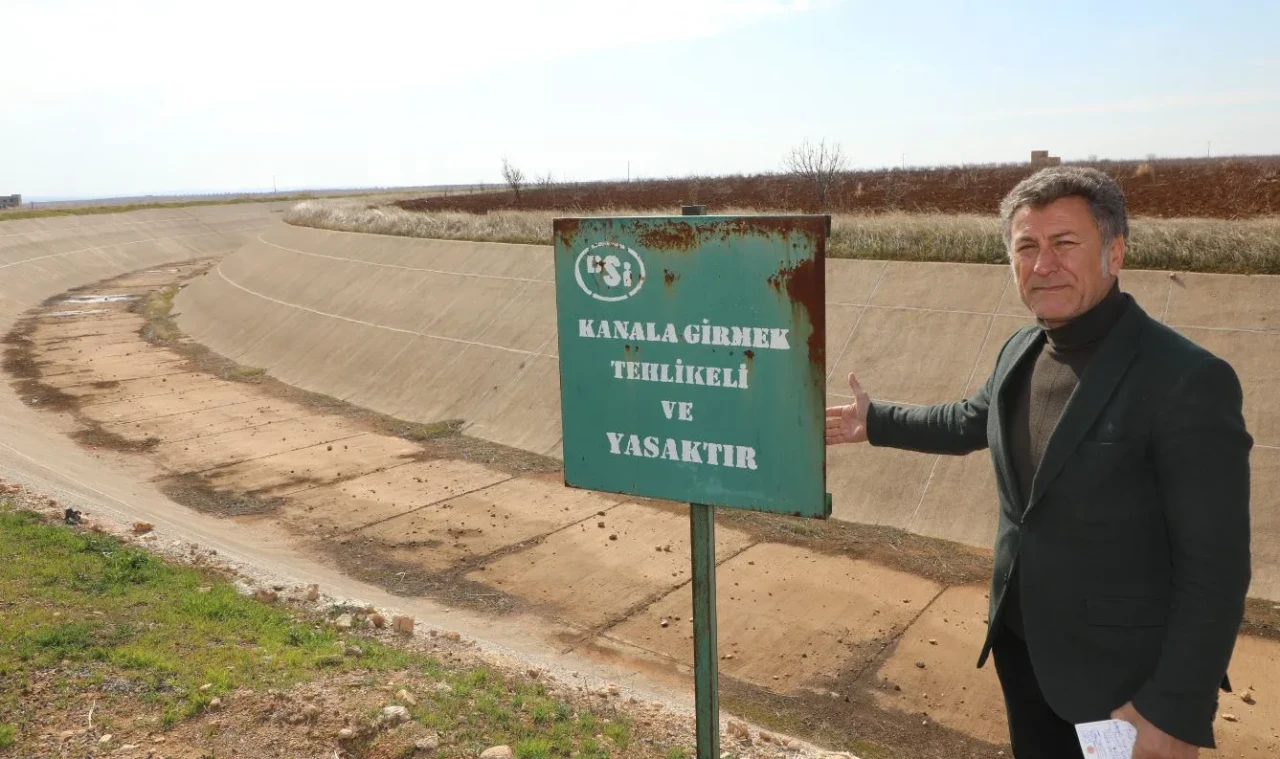 Barak Ovası  alarm veriyor!