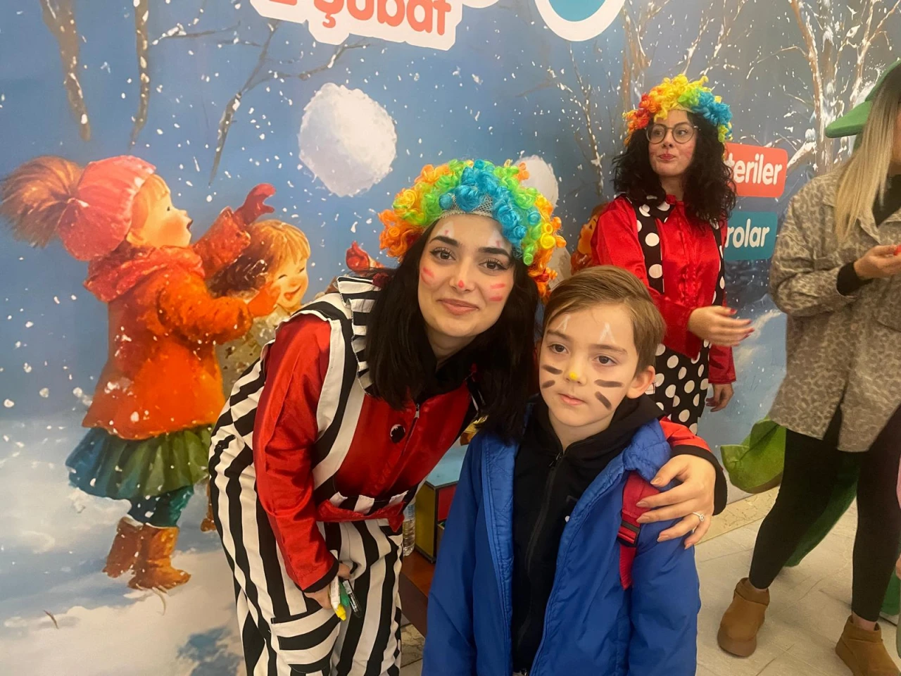 Bursa'da sömestr eğlenceli geçti