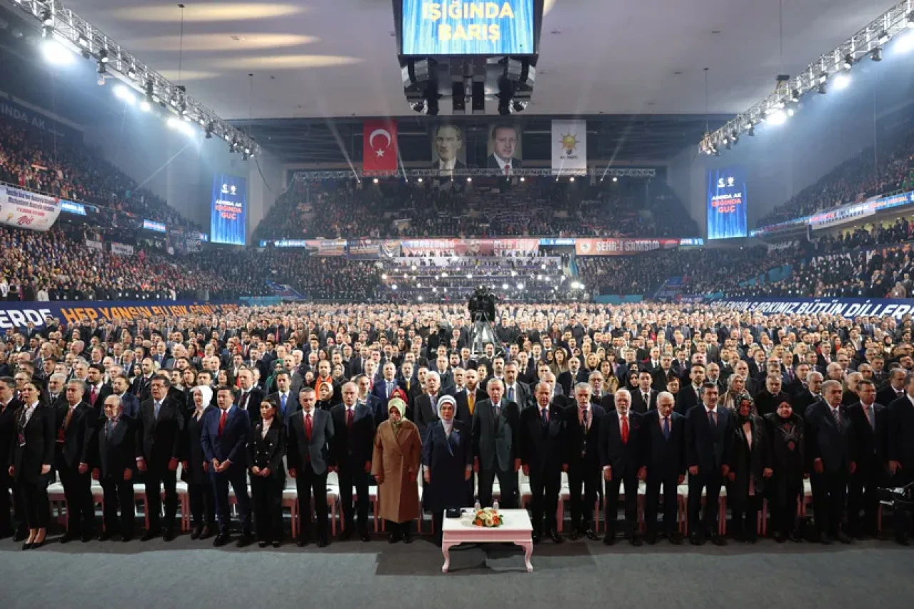 Bursa'dan üç isim AK Parti A Takımı'nda