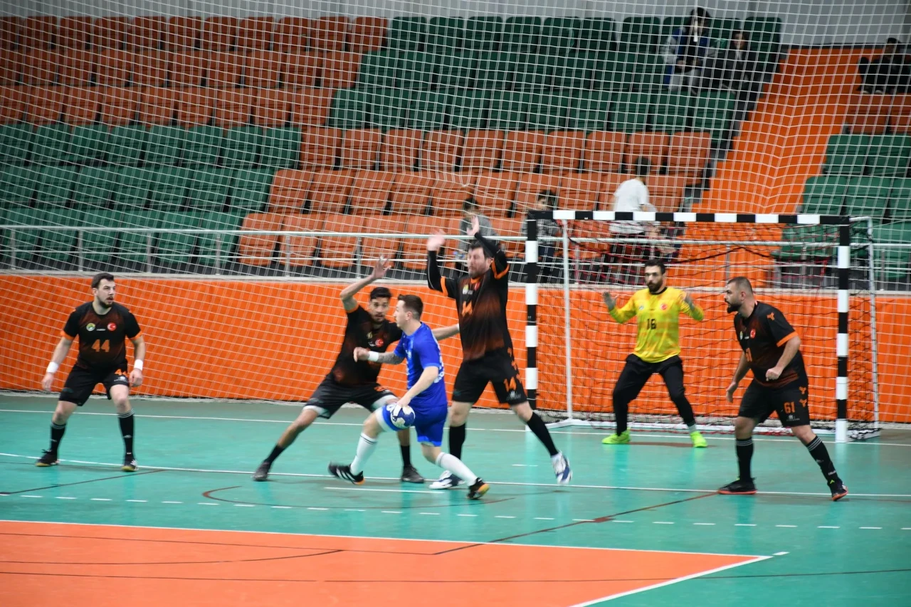 Nilüfer Belediyespor  deplasmanda kazandı