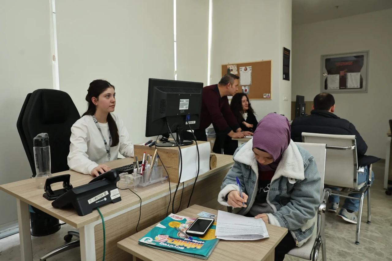 Nilüfer Belediyesi'nden istihdam adımı!