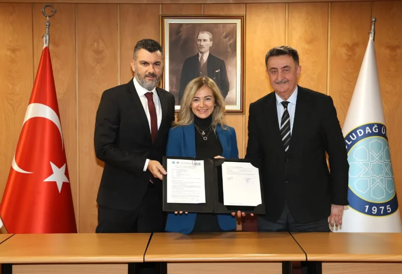 Üniversite-Sanayi işbirliğine yeni adım