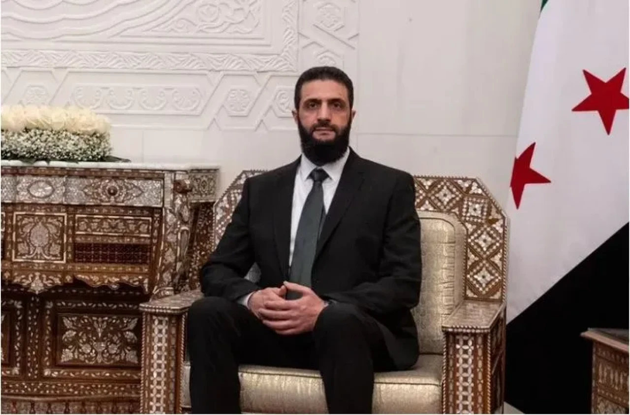 Suriye'den tarihi ziyaret! Şara bugün Türkiye'de