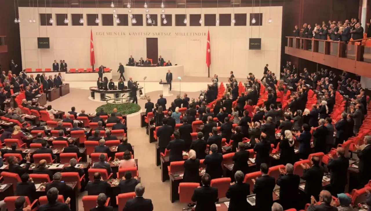 En çalışkan 15 milletvekili açıklandı! Listede Bursa'dan kimse yok