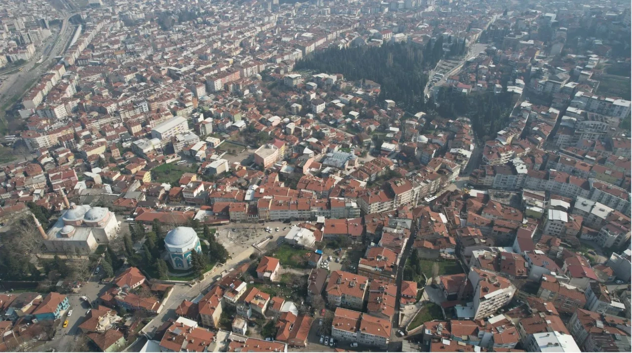 Emirsultan bölgesi inanç turizminin merkezi olacak