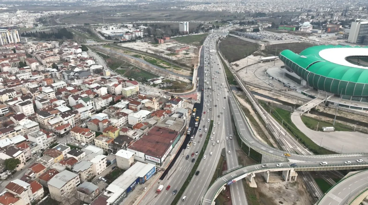 Acemler'e nefes aldıracak işlem tamam