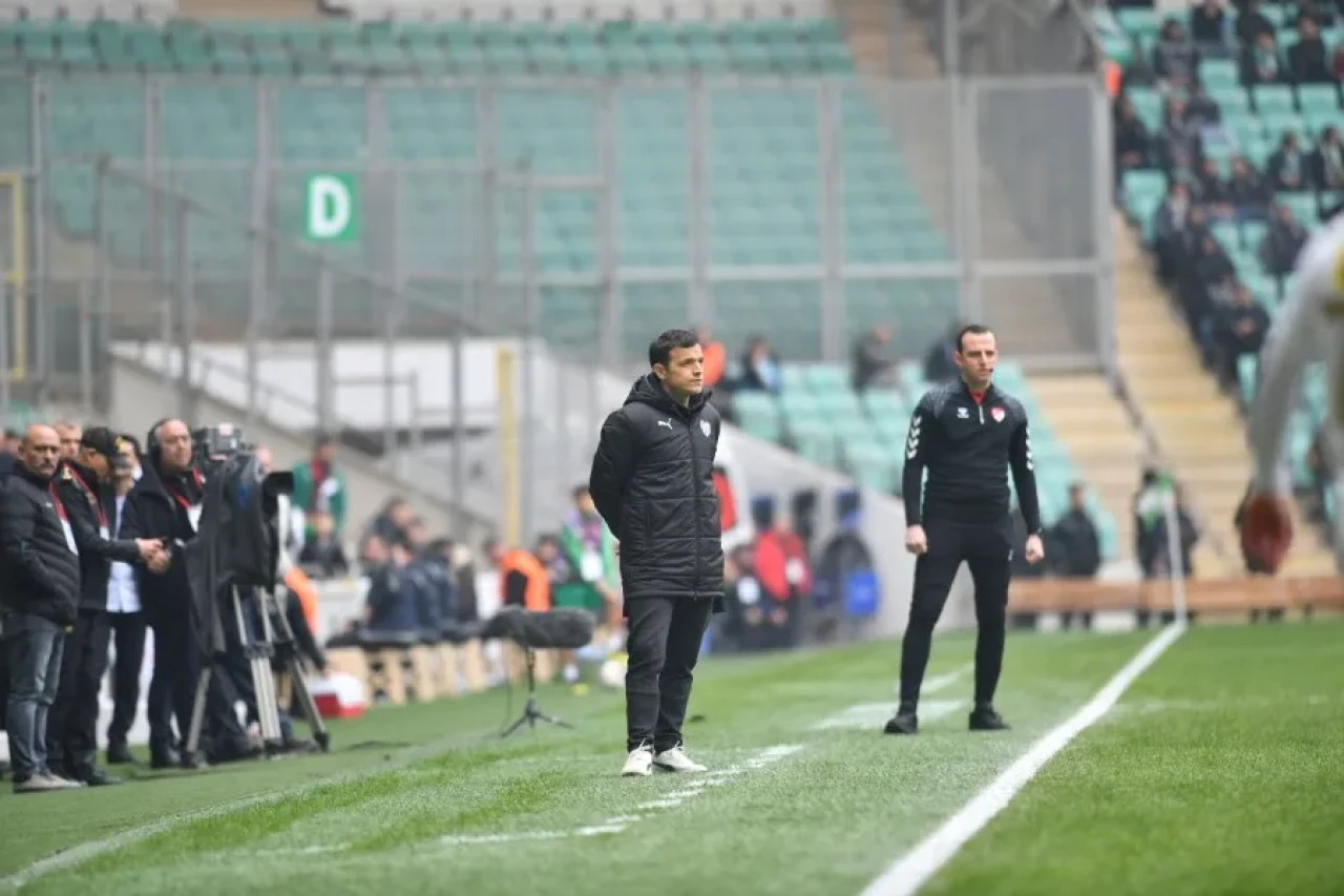 Batalla: "Acı çektik  ama maçı hak ettik"