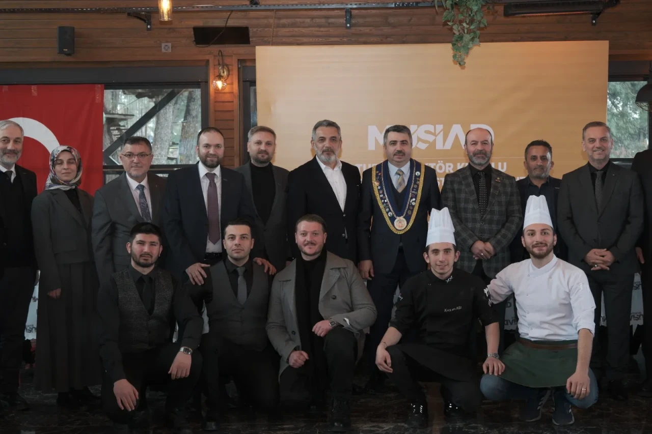 MÜSİAD'dan Bursa turizmine ışık tutacak toplantı