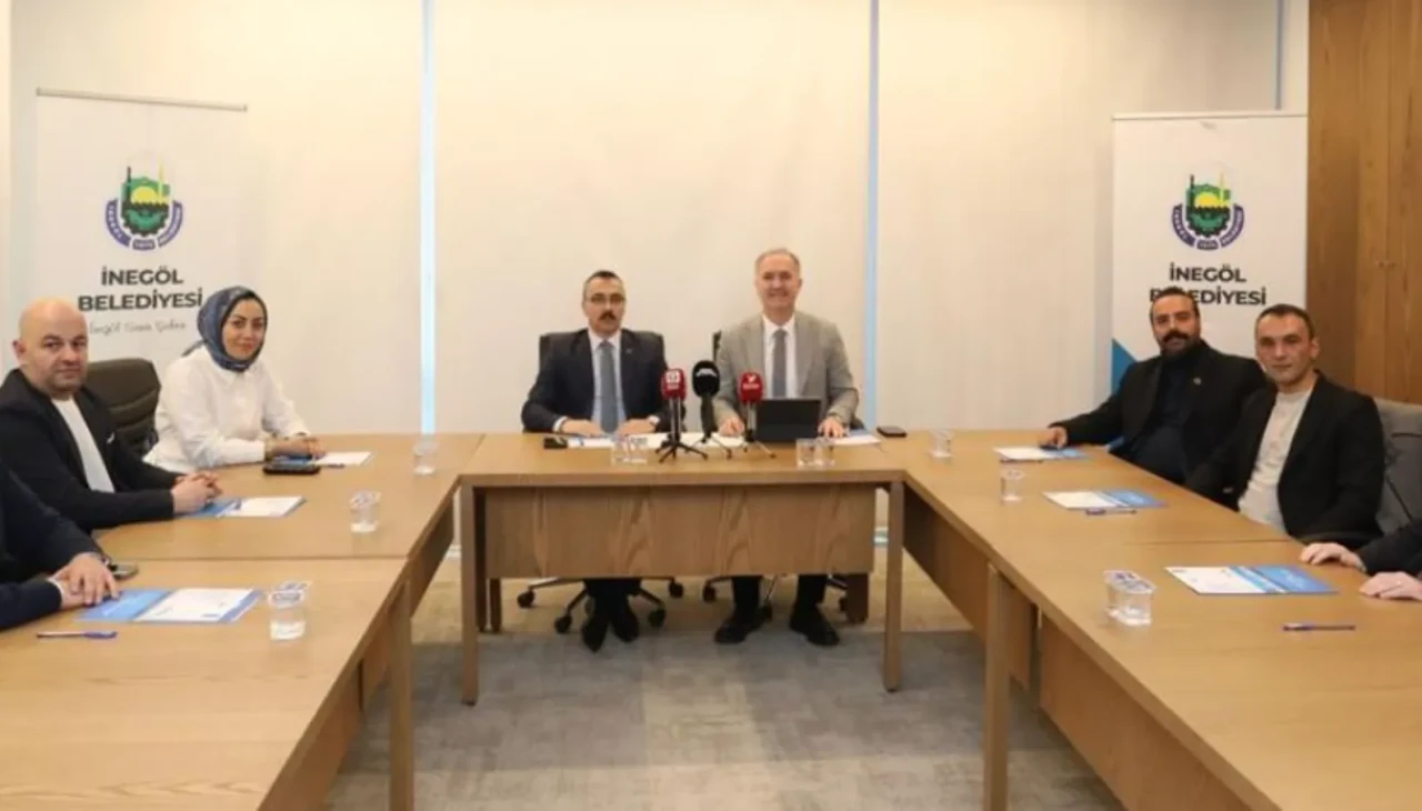 İnegöl'de Şehir Araştırmaları Merkezi kuruluyor