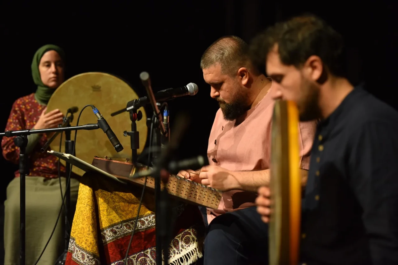 Yıldırım'da manevi atmosfere götüren konser