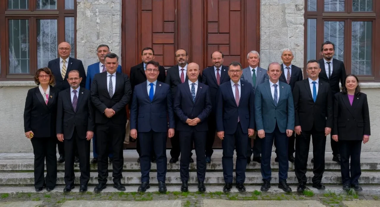 Teknik Üniversiteler Birliği'ne BTÜ öncü oldu