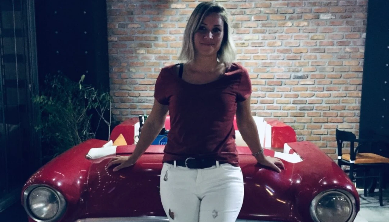 Motosiklet Kulübü Başkanı kaza geçirdi!