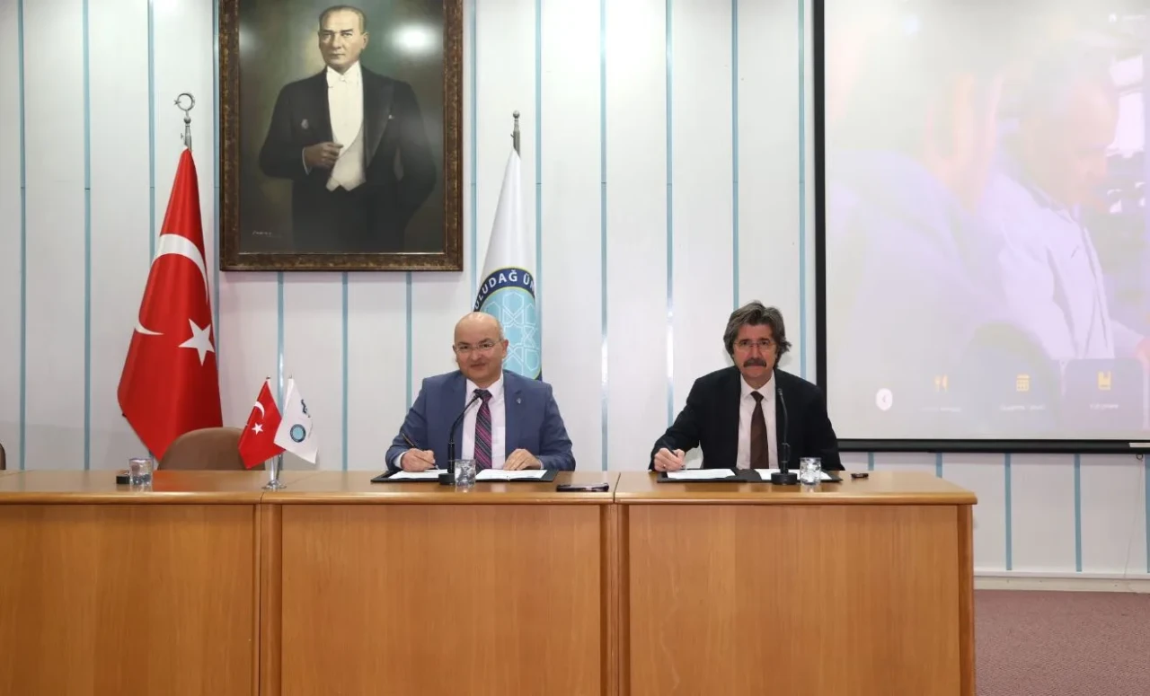 Uludağ Üniversitesi'ndeki 1750 öğrencinin faydalanacağı program