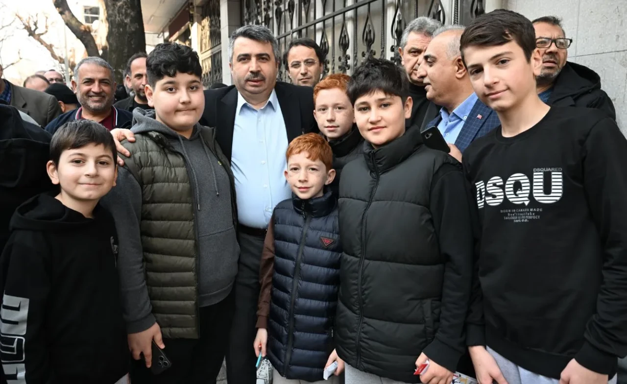 Yeşilyayla'ya halısaha sözü