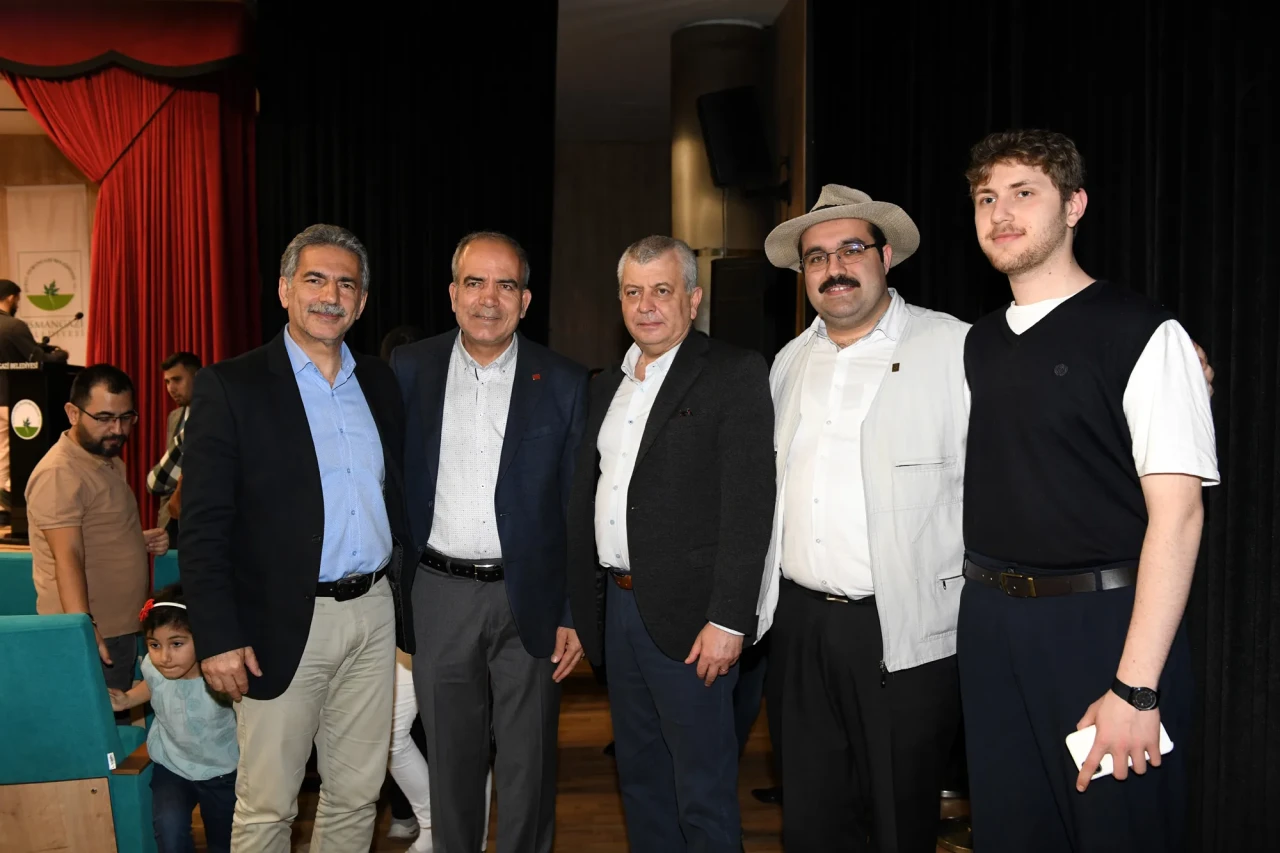 Osmangazi'de kahramalık türküleri yükseldi