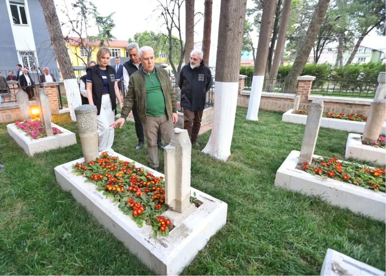 İznik'te geçmişe  tarihe çıkılıyor