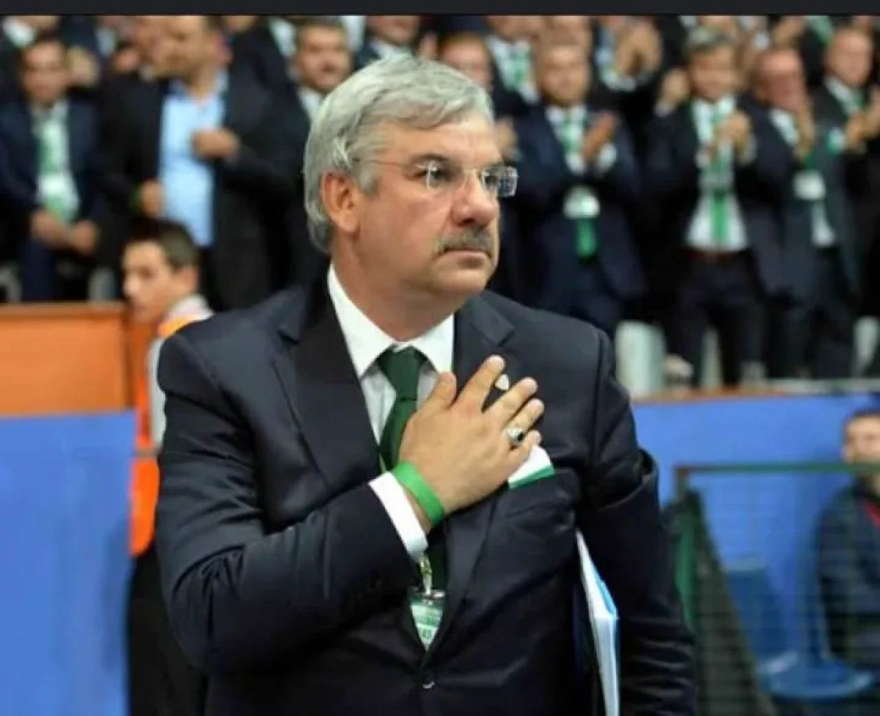 Bölükbaşı: Bursaspor için Faruk Çelik büyük nimet