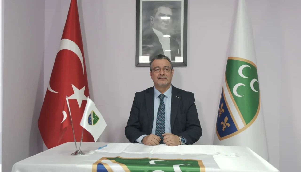 Şengül, Bosna Sancak Derneği'ne aday
